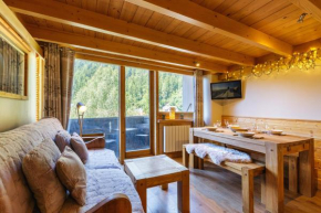 Résidence Grand Roc - Campanules 202 - Happy Rentals